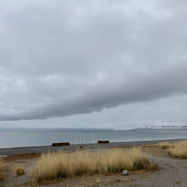 Sayram Lake – The Last Tear of the Atlantic
