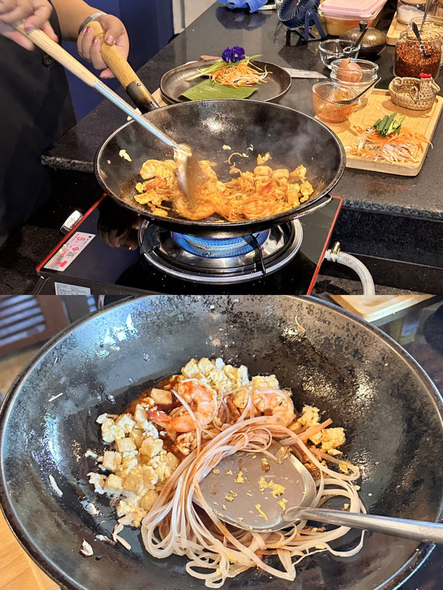 치앙마이에서 한 쿠킹클래스👨‍🍳👨‍🍳