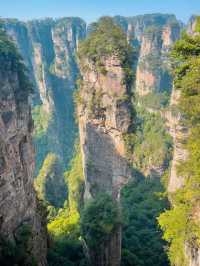 Zhangjiajie: China’s Mystical Forest of Floating Peaks