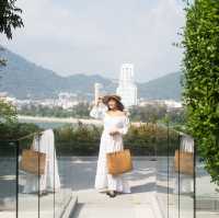 Amari phuket ที่พักบนเนินเขา วิวสวย