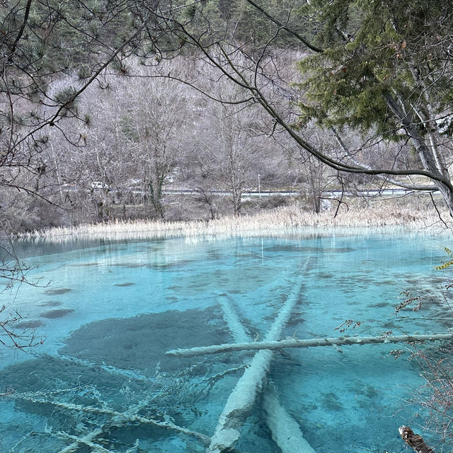 Day Trip Itinerary in Jiuzhaigou