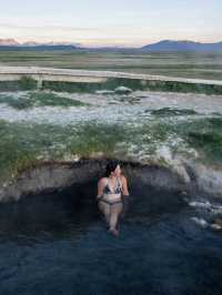 Get Steamy at The Eastern Sierra Hot Springs
