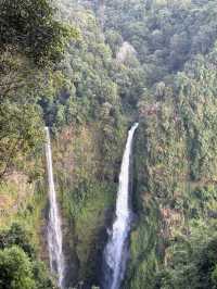 น้ำตกตาดฟาน ไปโหน Zip Line ที่ลาวใต้