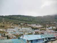 Explore Namche Bazar (3440m) - Breathtaking views