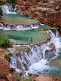 Exploring Havasupai: A Desert Oasis Adventure 