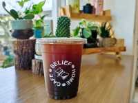 Belief Home Cafe พิกัดคาเฟ่บางปู สมุทรปราการ