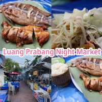 Luang Prabang Night Market