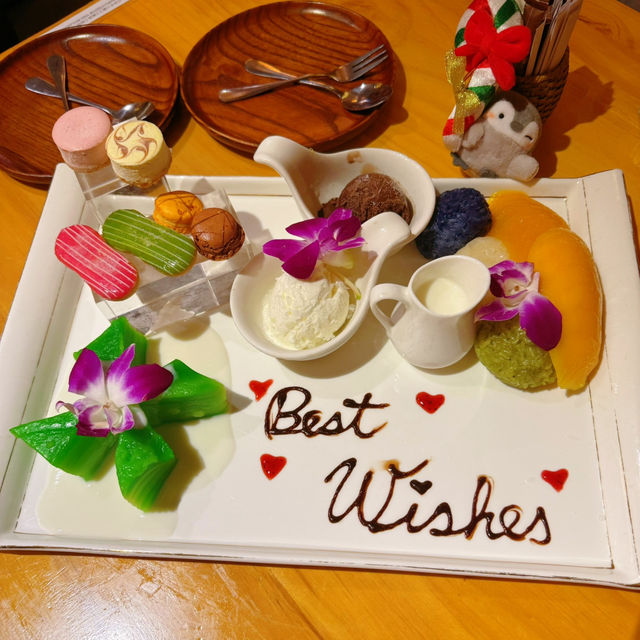 聖誕必訪泰國菜😚