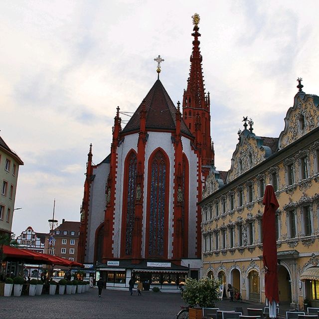 wurzburg germany
