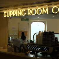 Cupping Room Coffee