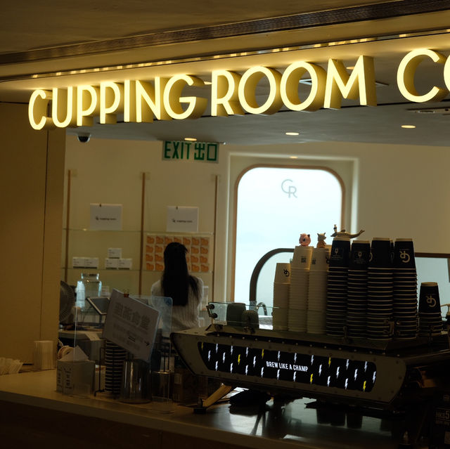 Cupping Room Coffee