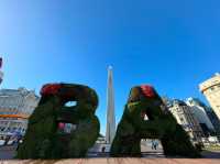 阿根廷🇦🇷獨特的建城紀念碑
