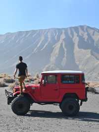 Bromo เที่ยวธรรมชาติที่สวยงามและการเดินทาง