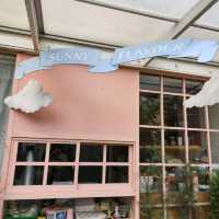 【バンコク】インテリアが可愛い！Sunny Flavour Cafe☕