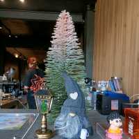 Phycho coffee in Buriram city 