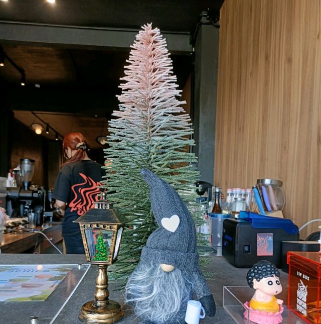 Phycho coffee in Buriram city 