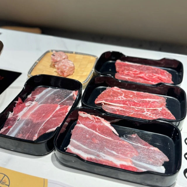 台式火鍋、港式點心打孖嚟🤗屯門意想不到嘅組合放題