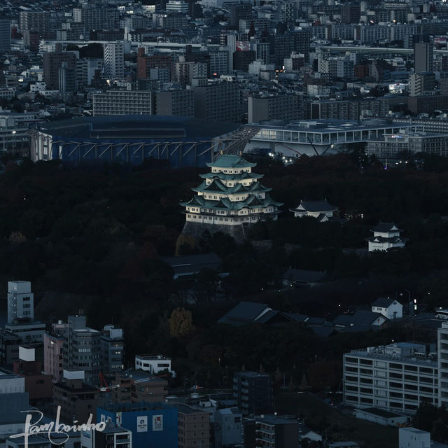 名古屋6日遊攻略