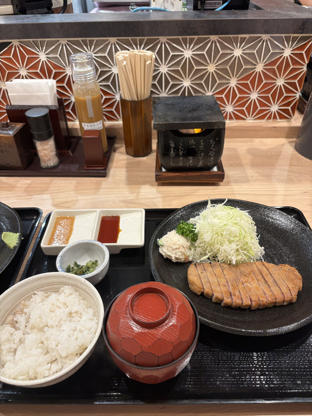 입에서 살살 녹는 오키나와 나하 규카츠 맛집🥩❤️