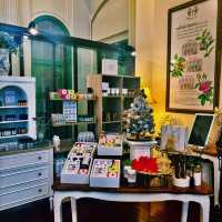 ร้านนวดแผนไทยในโรงพยาบาลเก่าแก่ | อภัยภูเบศร