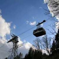 แนะนำการเดินทางไปยังหมู่บ้าน Murren 