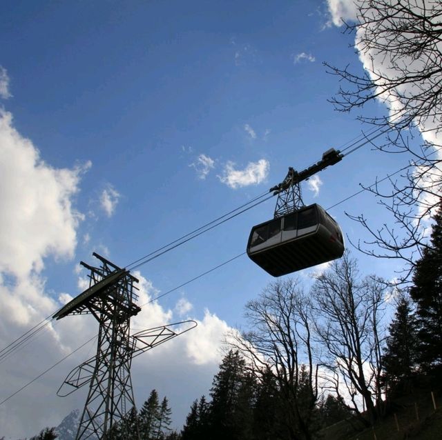 แนะนำการเดินทางไปยังหมู่บ้าน Murren 