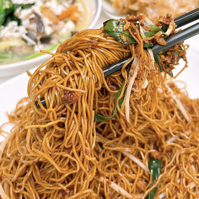 🎏香港尖沙咀🦀食蟹必去‼️喜記避風塘炒辣蟹(旗艦店)