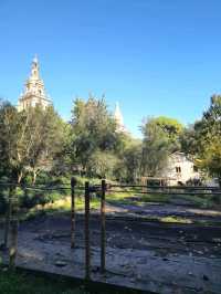 해외여행 스페인 바르셀로나 Jardi Botanic Historic