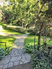 해외여행 스페인 바르셀로나 Jardi Botanic Historic