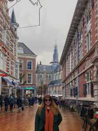 🇳🇱Cozy Haarlem Walks🇳🇱❤️🎄