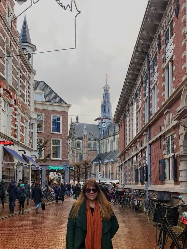 🇳🇱Cozy Haarlem Walks🇳🇱❤️🎄