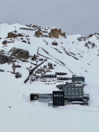 Why is Zugspitze not internationally popular yet??!
