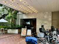 🎄工業風美學下榻地🤍｜Hotel it. Osaka Shinmachi