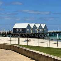 🇦🇺A Stroll to Remember: Busselton Jetty