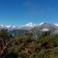 Conquer the Heights: Hiking the Alex Knob Track🏞️🥾