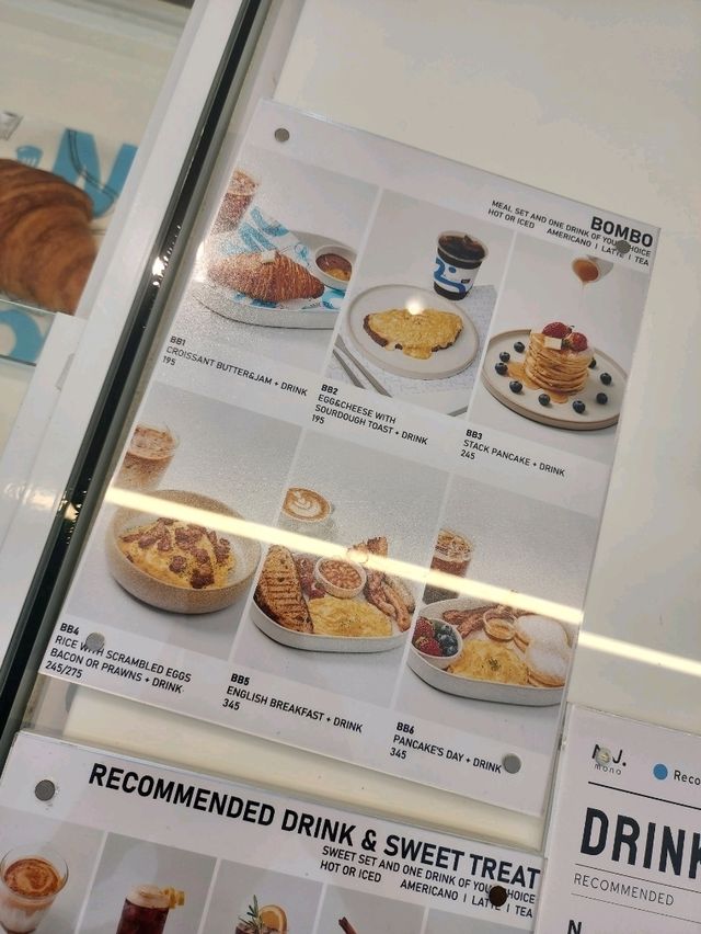 【バンコク】Mono cafe bkk 