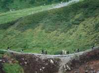 Tateyama Kurobe Alpine Route