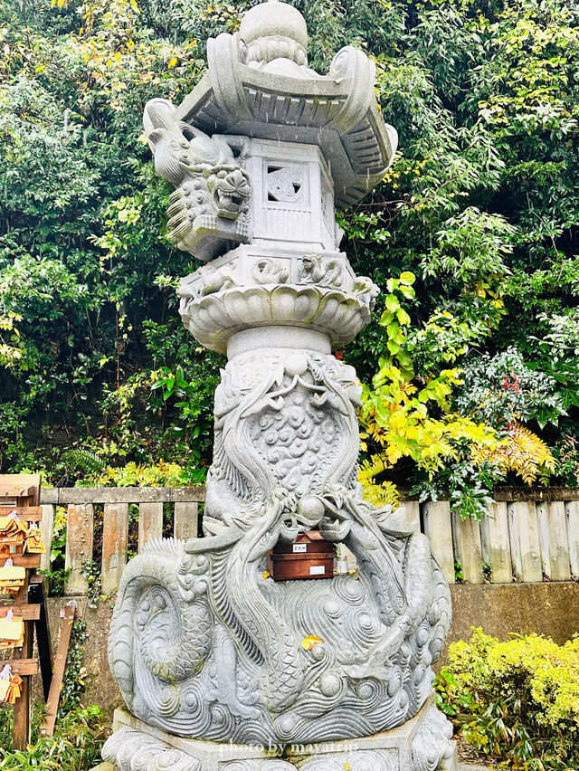 「龍の絵」で運気を上がる🐉【福井】