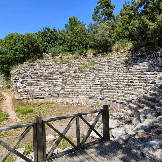 Antalya is truly a blend of beauty, history, and culture!