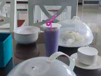 chic and simple boutique Hotel in Rogojampi