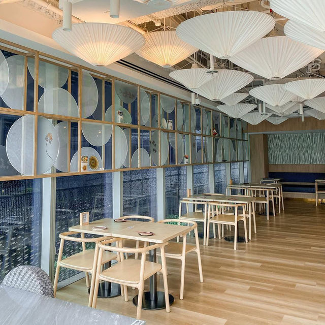 Noka Restaurant Singapore