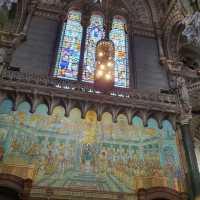 Basilica of Notre Dame of Fourvière