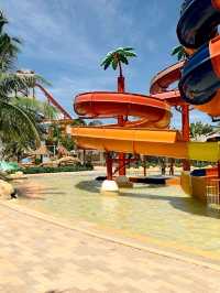 Slides, Waves, and Smiles: The Ultimate Water Adventure