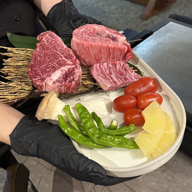 인천 송도신도시 한우 맛집, 우아시스 🥩