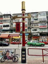 👫📸探索香港「墟市」歷史文化｜大埔墟🍢🧋