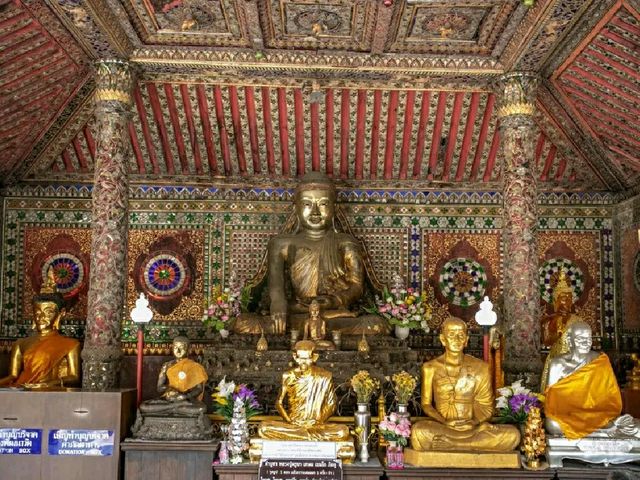 ความงาม..วัดพระแก้วดอนเต้าสุชาดาราม
