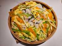 健康養生草本湯麵店