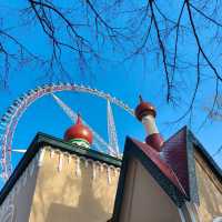 Harbin Amusement Park สวนสนุกฤดูร้อน