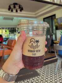 Wiman View Cafe🌵 ☀️  🌊