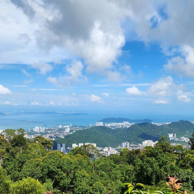 A Family Walk at The Habitat Penang Hill